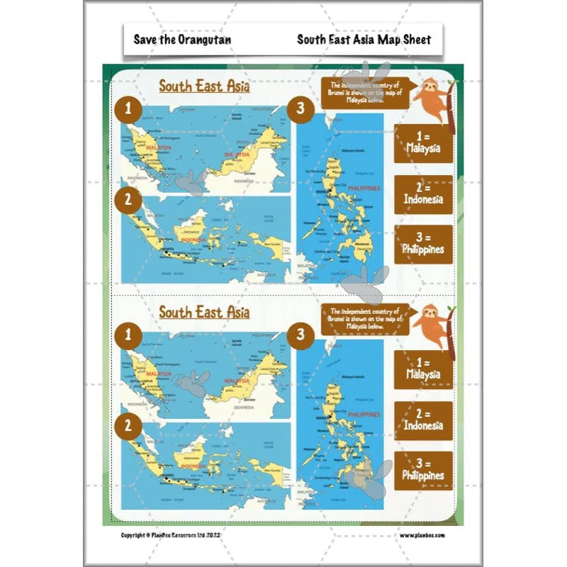 Save the Orangutan - Image 35