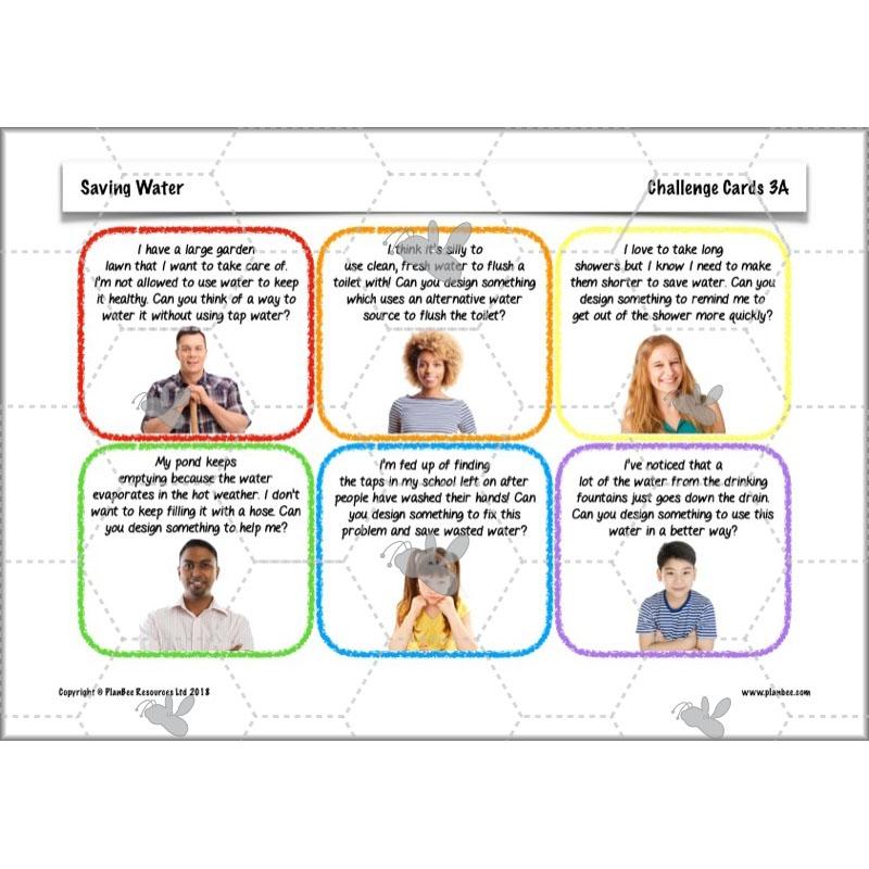 Saving Water - Image 17
