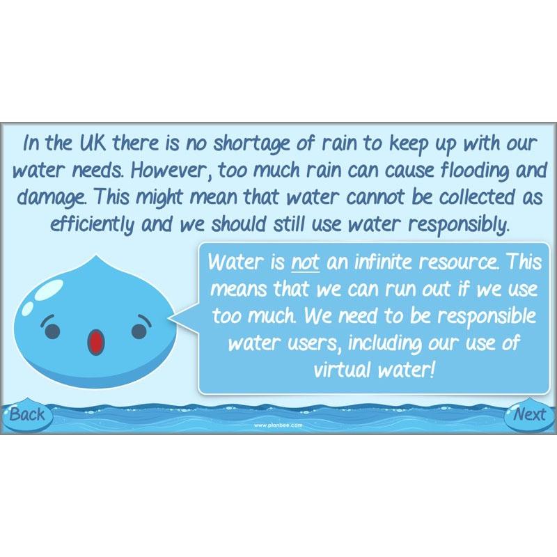 Saving Water - Image 27