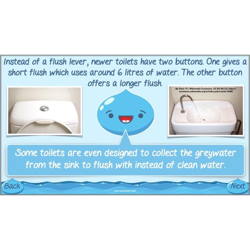 Saving Water - Image 36
