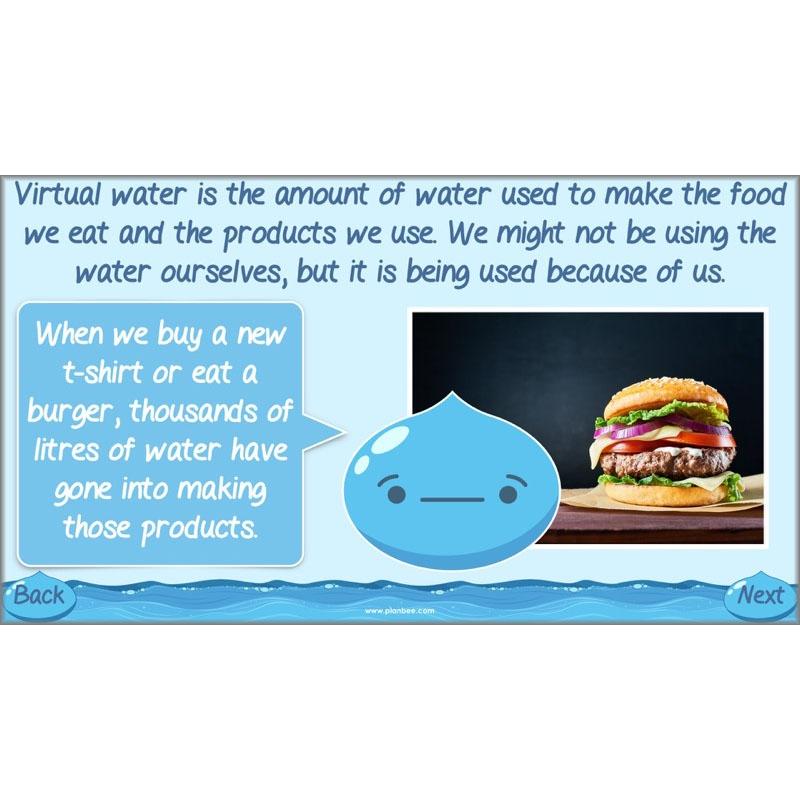 Saving Water - Image 6
