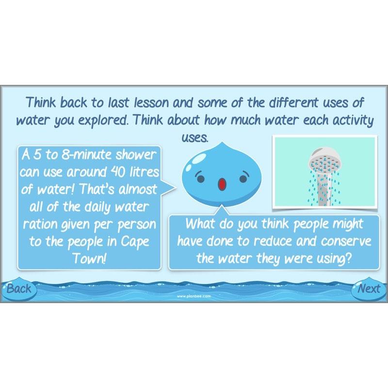 Saving Water - Image 8
