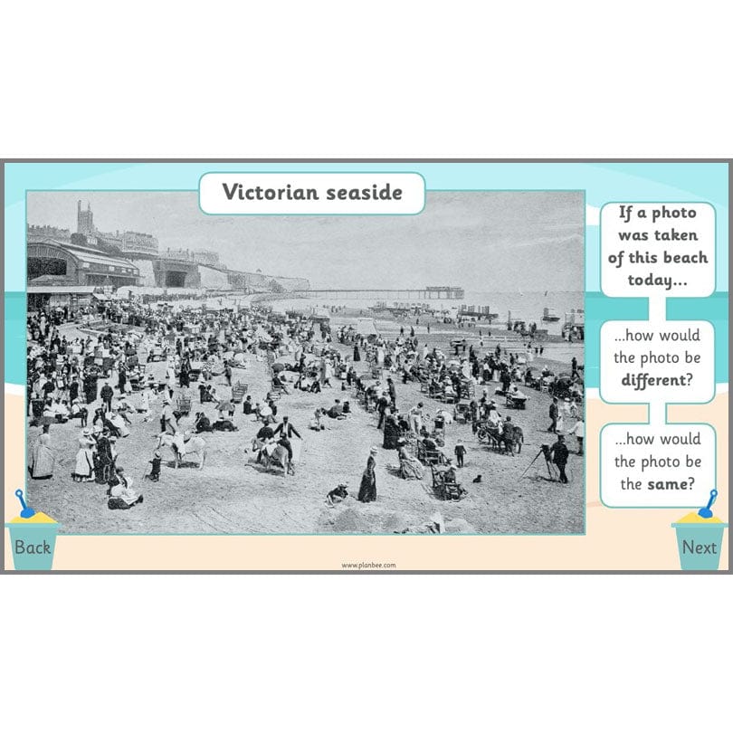 Seaside Holidays in the Past - Image 14