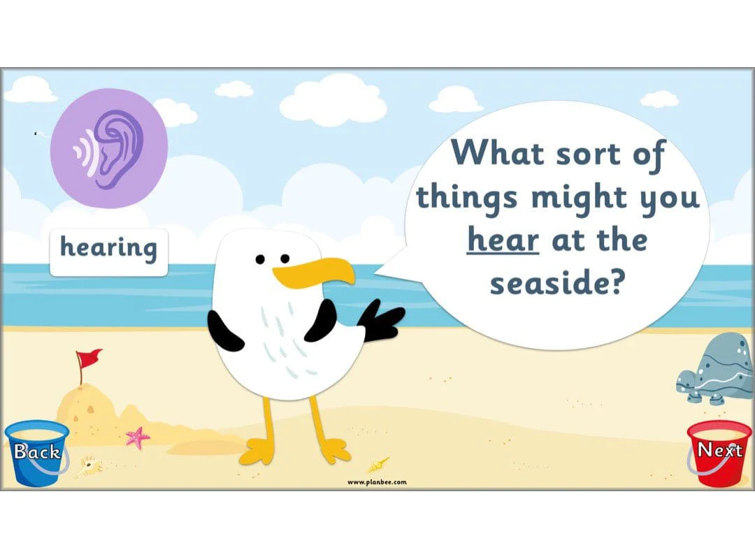 The Seaside: Poetry - Image 17