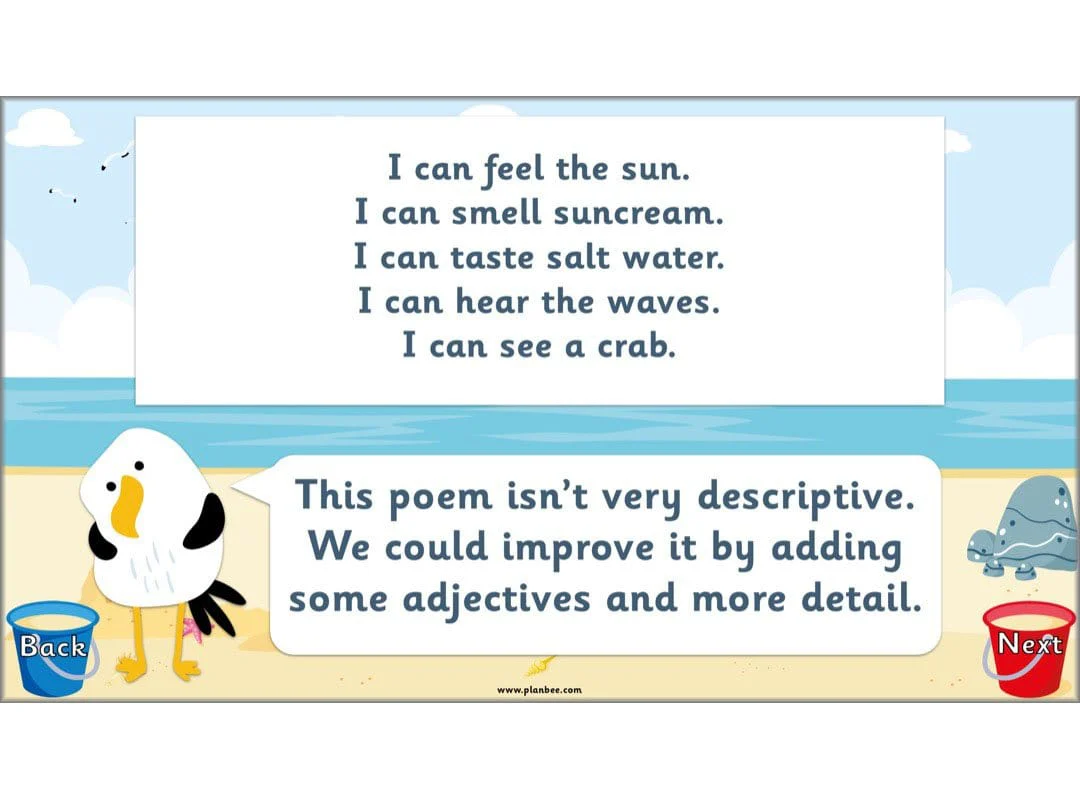 The Seaside: Poetry - Image 18