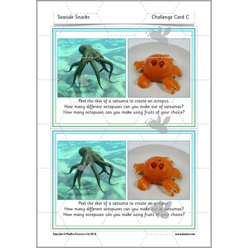 Seaside Snacks - Image 16
