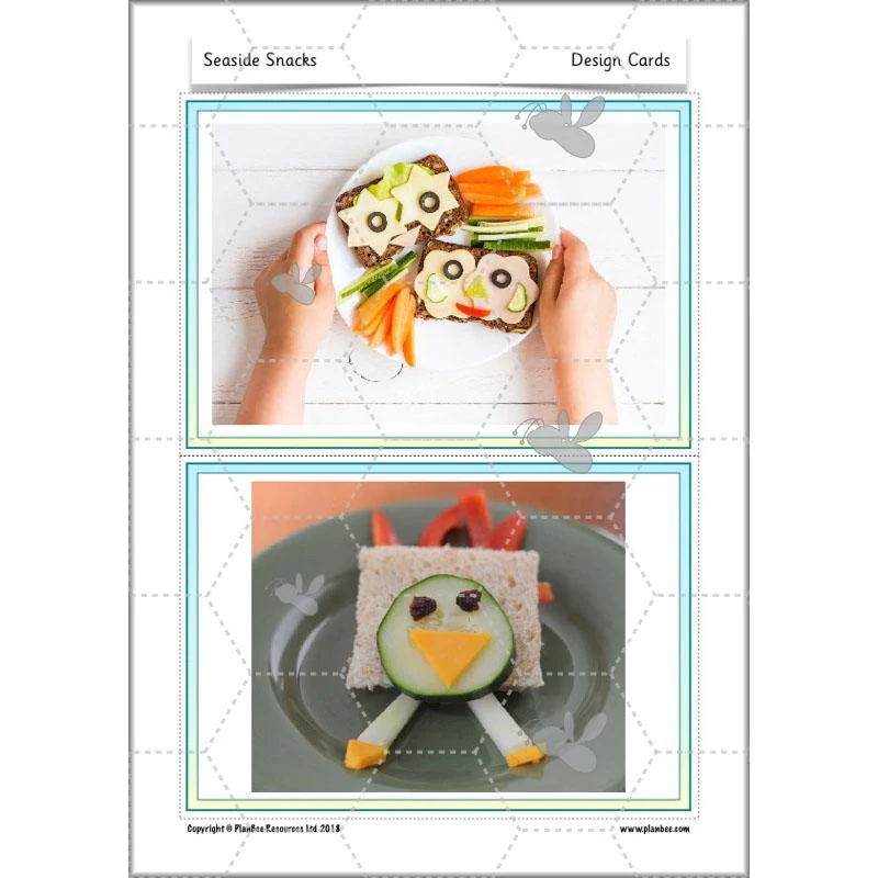 Seaside Snacks - Image 27