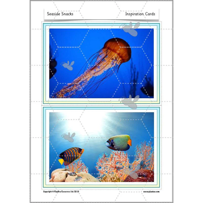Seaside Snacks - Image 28