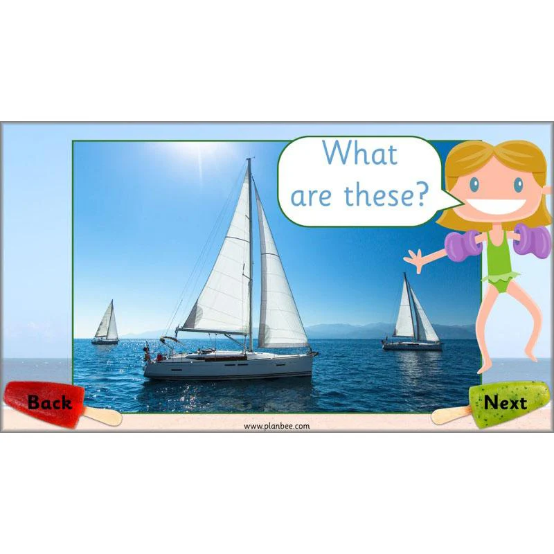Seaside Snacks - Image 30