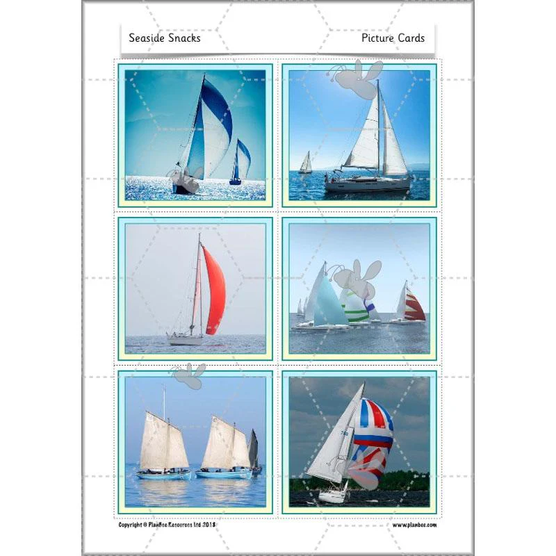 Seaside Snacks - Image 35