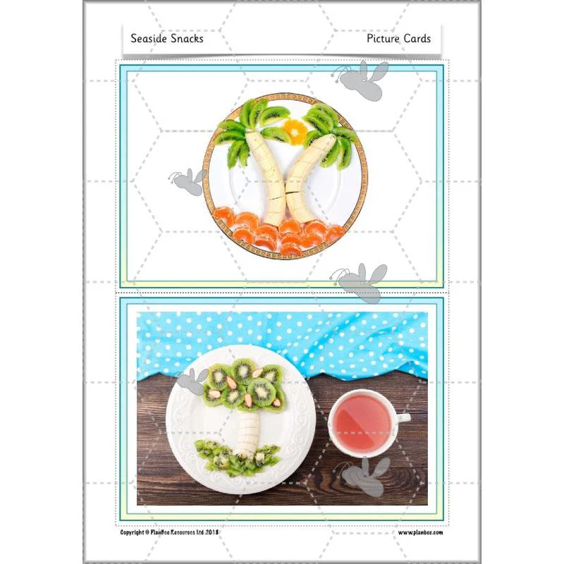 Seaside Snacks - Image 43