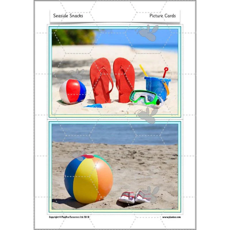Seaside Snacks - Image 51