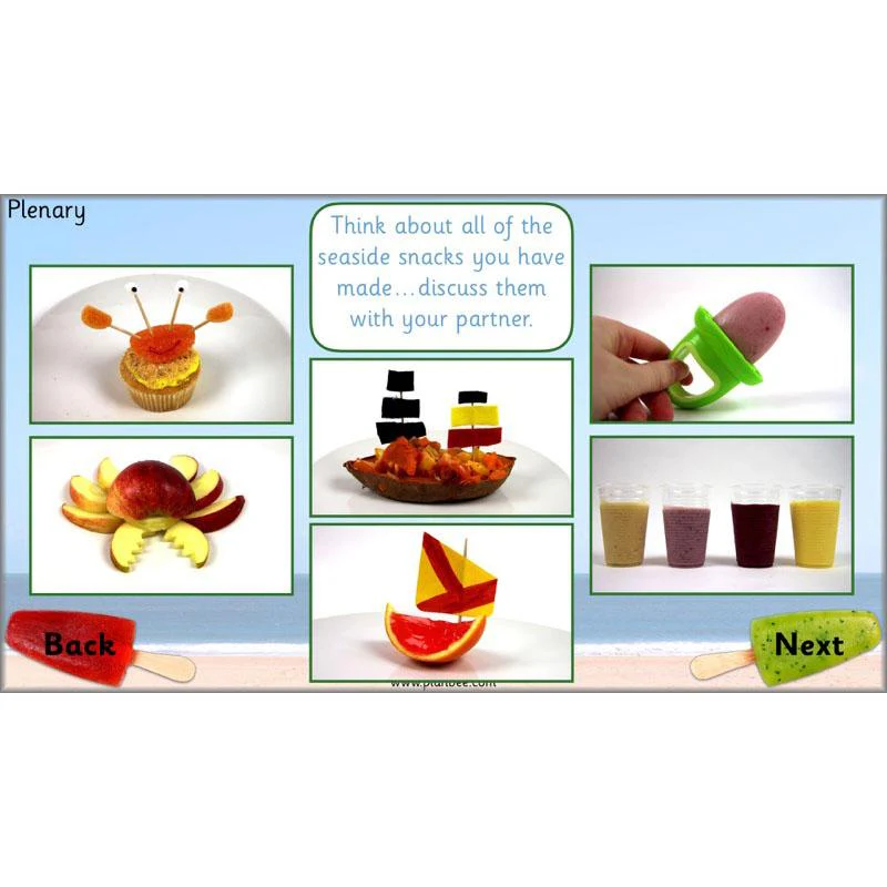 Seaside Snacks - Image 64