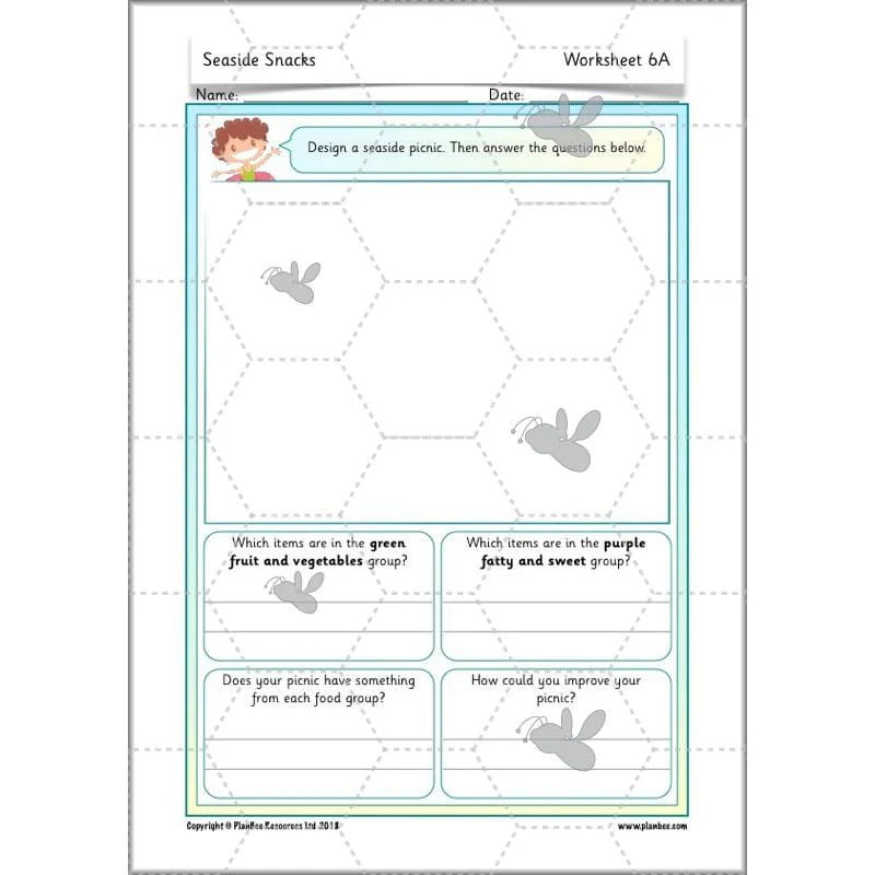 Seaside Snacks - Image 66