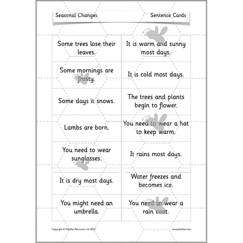 Seasonal Changes - Image 12