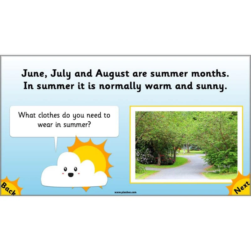 Seasonal Changes - Image 3