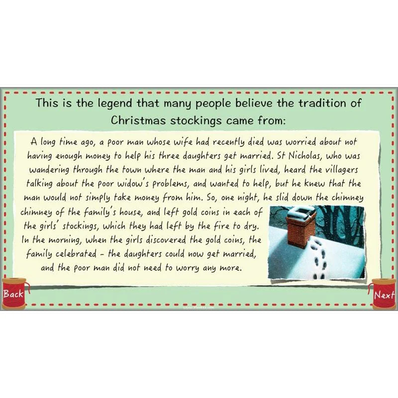 Seasonal Stockings - Image 23