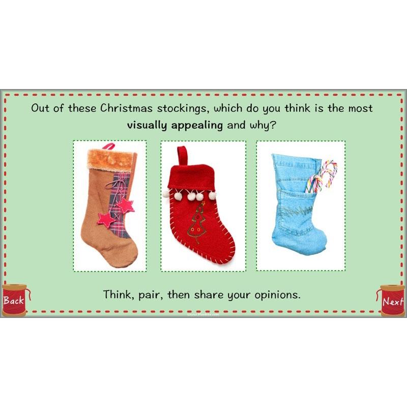 Seasonal Stockings - Image 4
