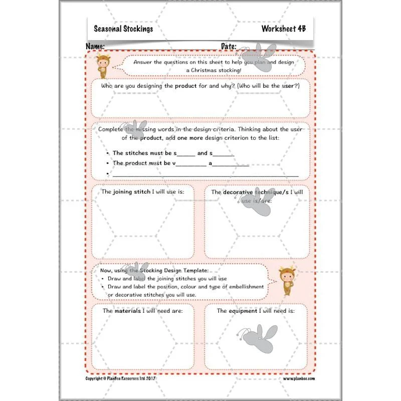 Seasonal Stockings - Image 51