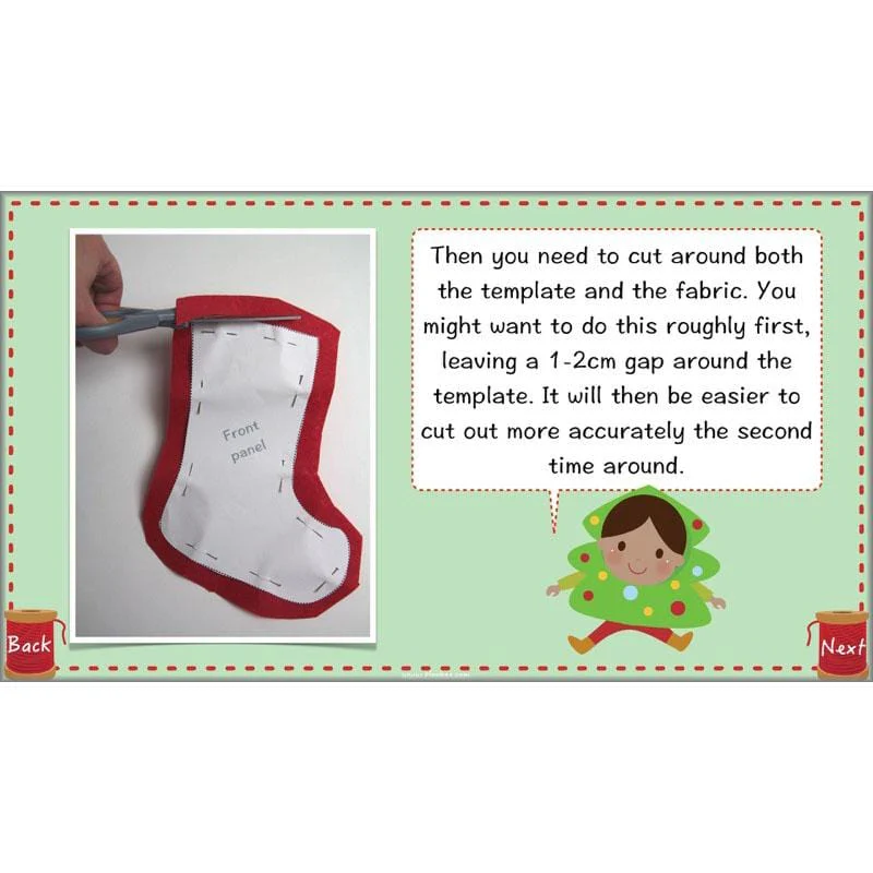 Seasonal Stockings - Image 56
