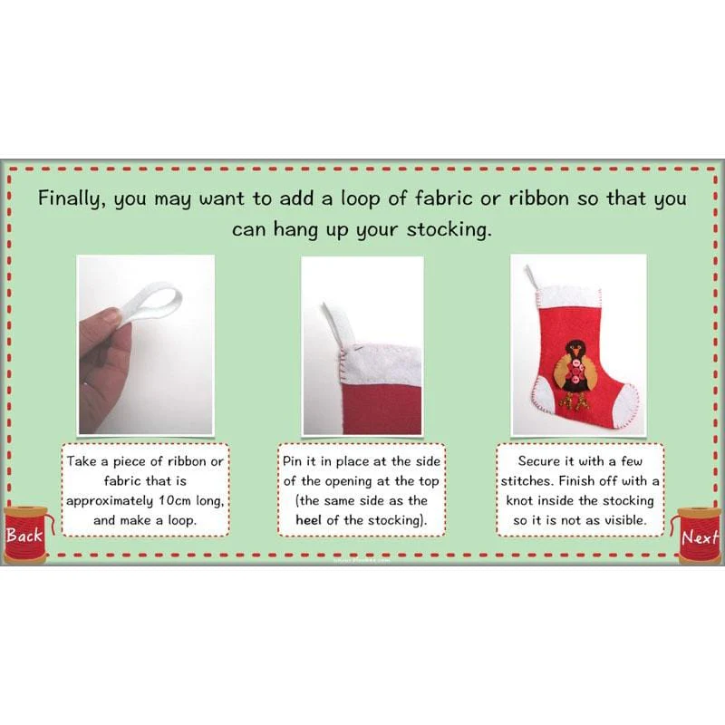 Seasonal Stockings - Image 57
