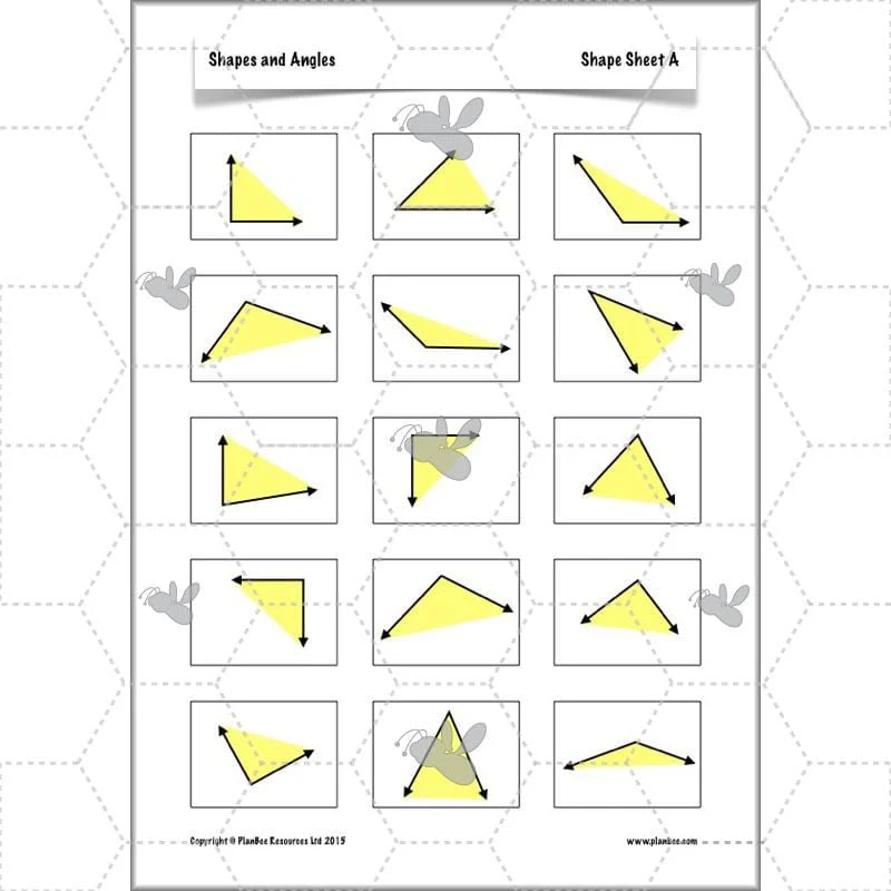 Shapes and Angles - Image 16