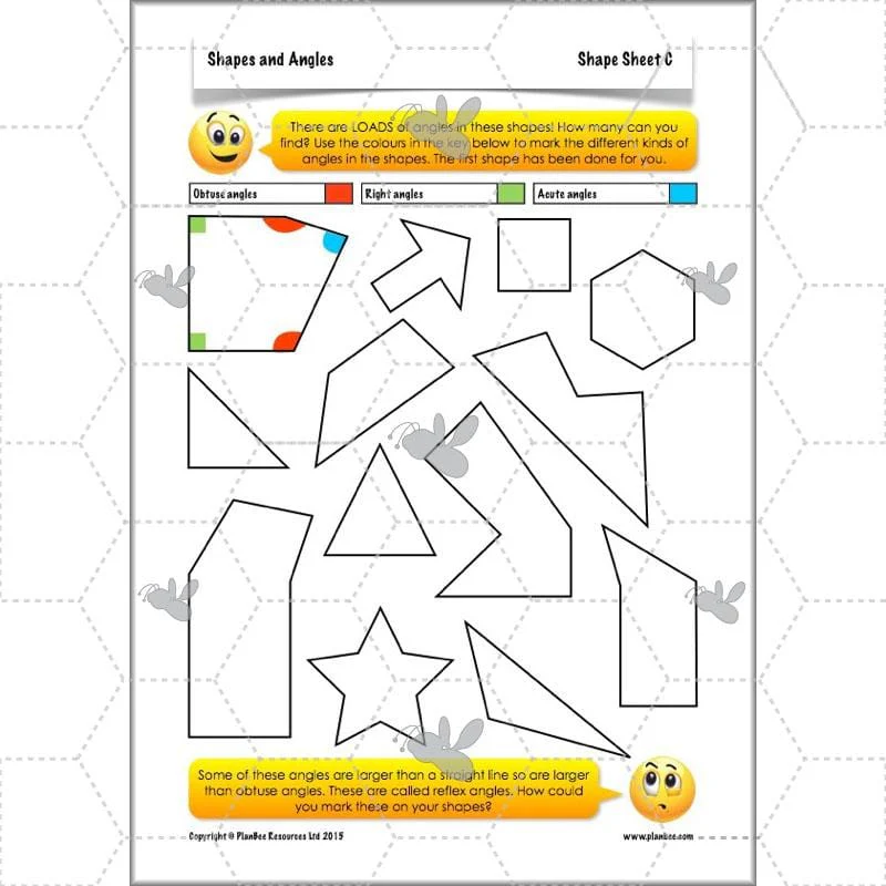 Shapes and Angles - Image 17