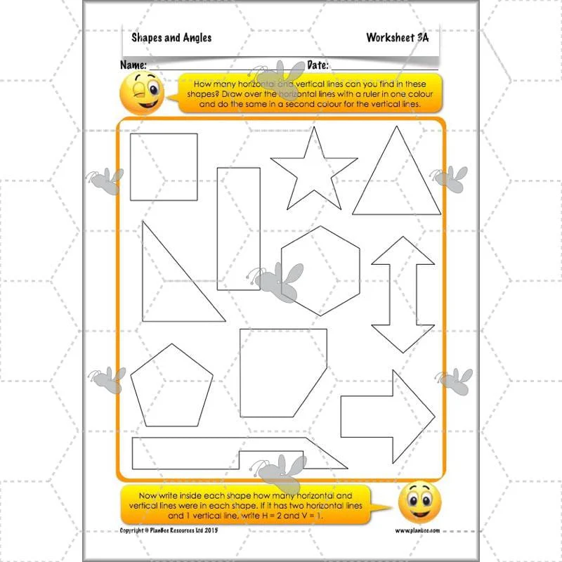Shapes and Angles - Image 18