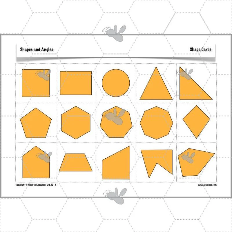 Shapes and Angles - Image 59