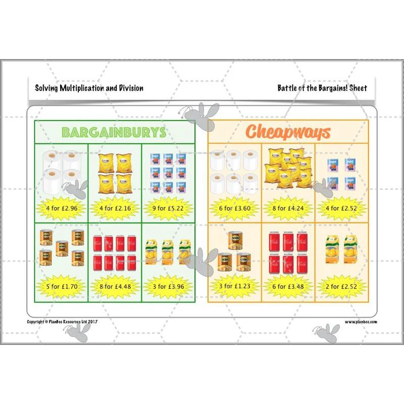 Solving Multiplication and Division - Image 56