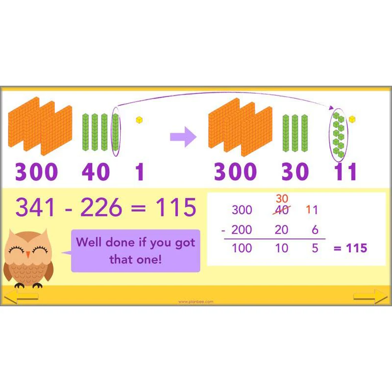 Solving Subtraction - Image 11
