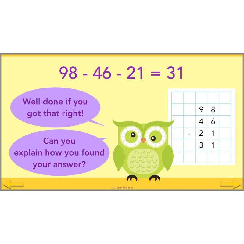 Solving Subtraction - Image 40