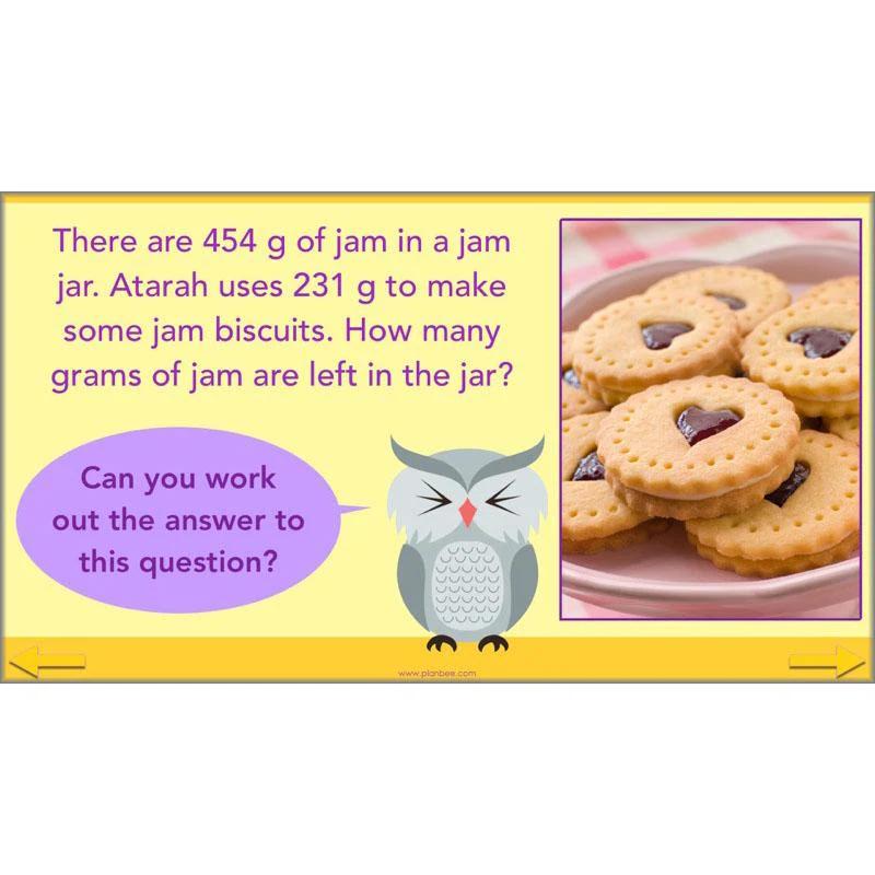 Solving Subtraction - Image 56