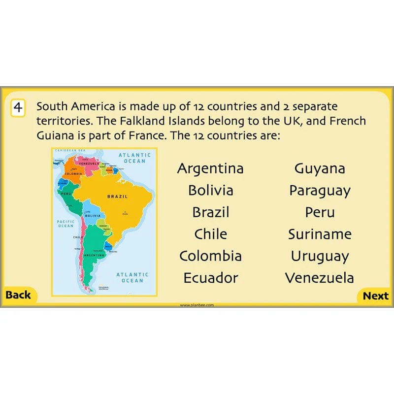 South America - Image 3
