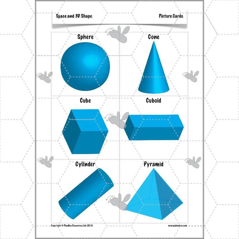 Space and 3D Shape - Image 19