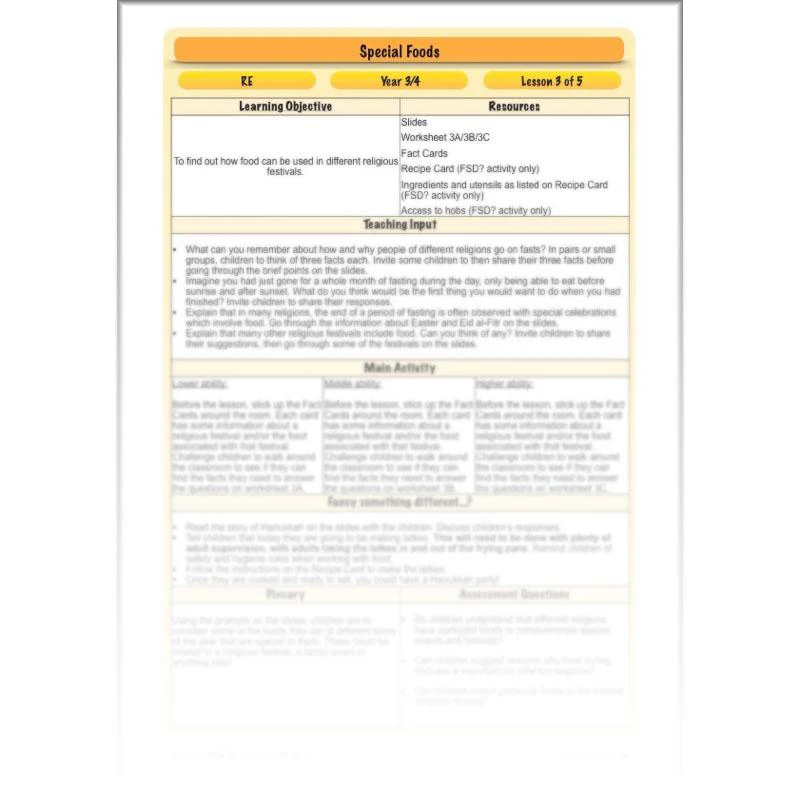 Special Foods - Image 49