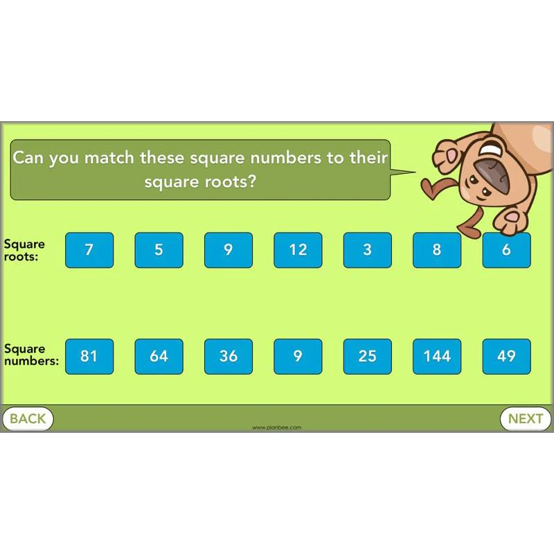 Squares, Cubes and Factors - Image 37