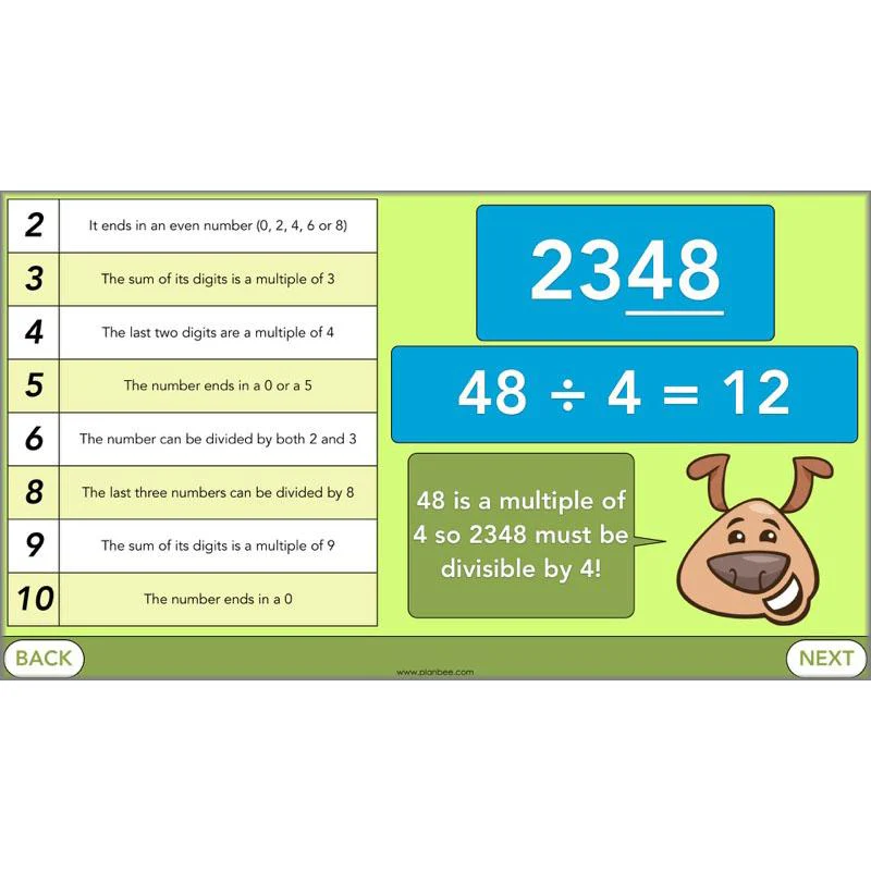 Squares, Cubes and Factors - Image 7