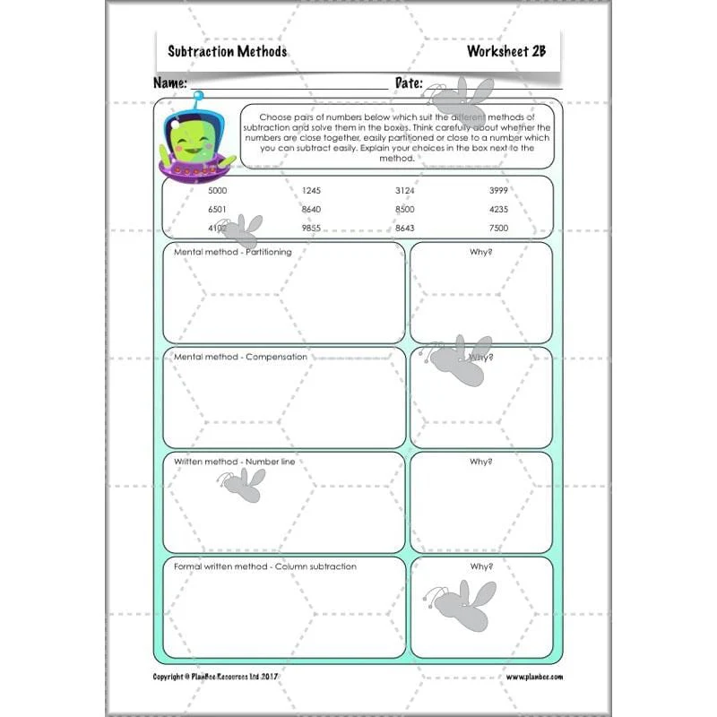 Subtraction Methods - Image 34