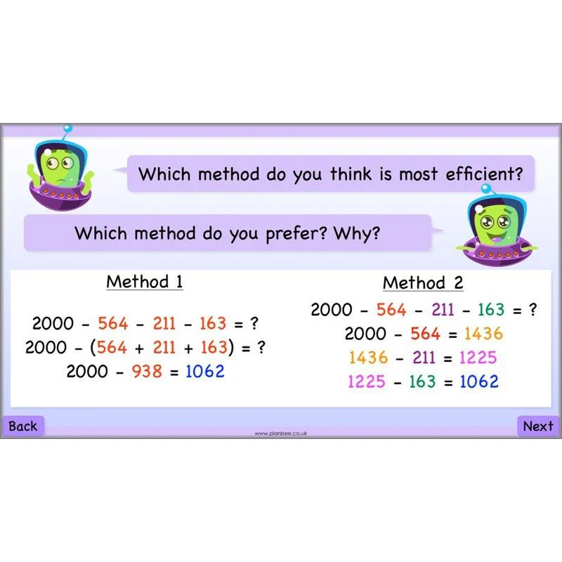 Subtraction Methods - Image 5