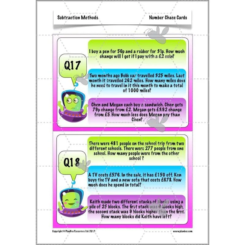 Subtraction Methods - Image 59