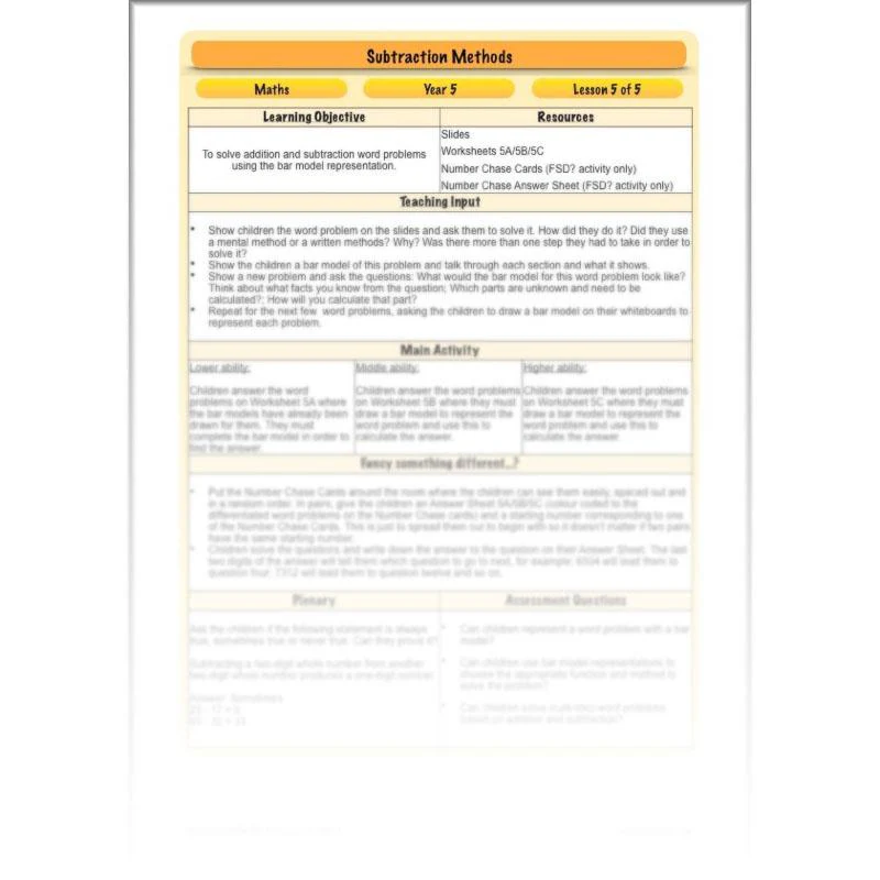 Subtraction Methods - Image 61