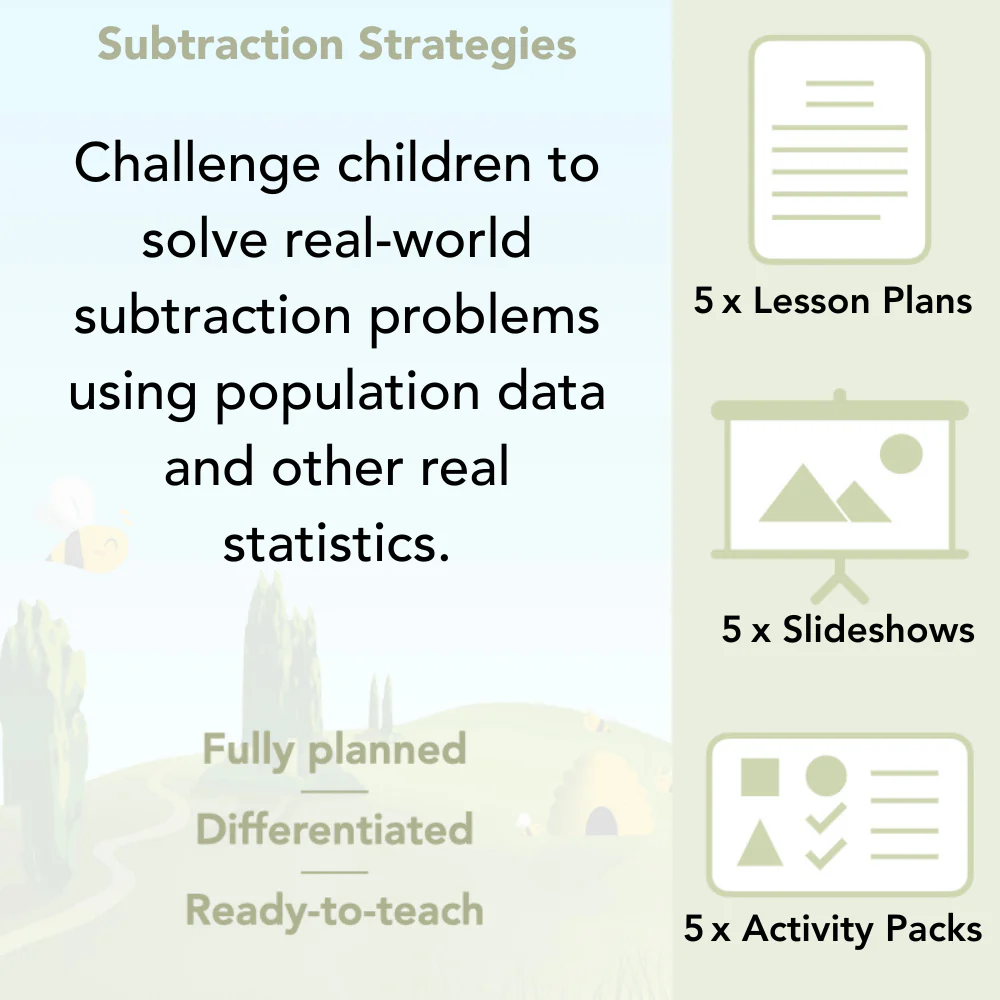 Subtraction Strategies - Image 2
