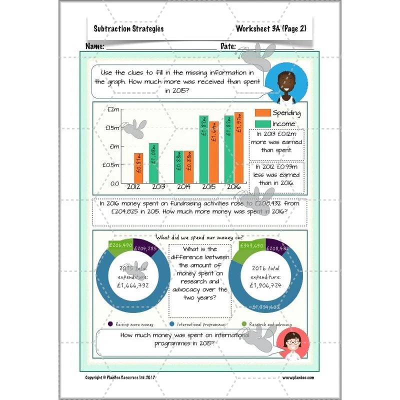 Subtraction Strategies - Image 40
