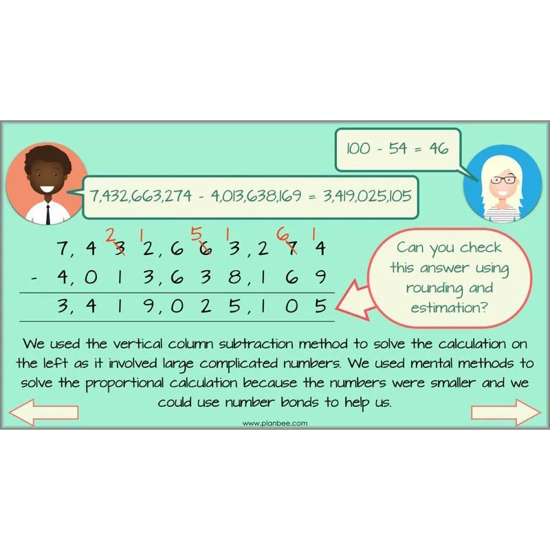 Subtraction Strategies - Image 8