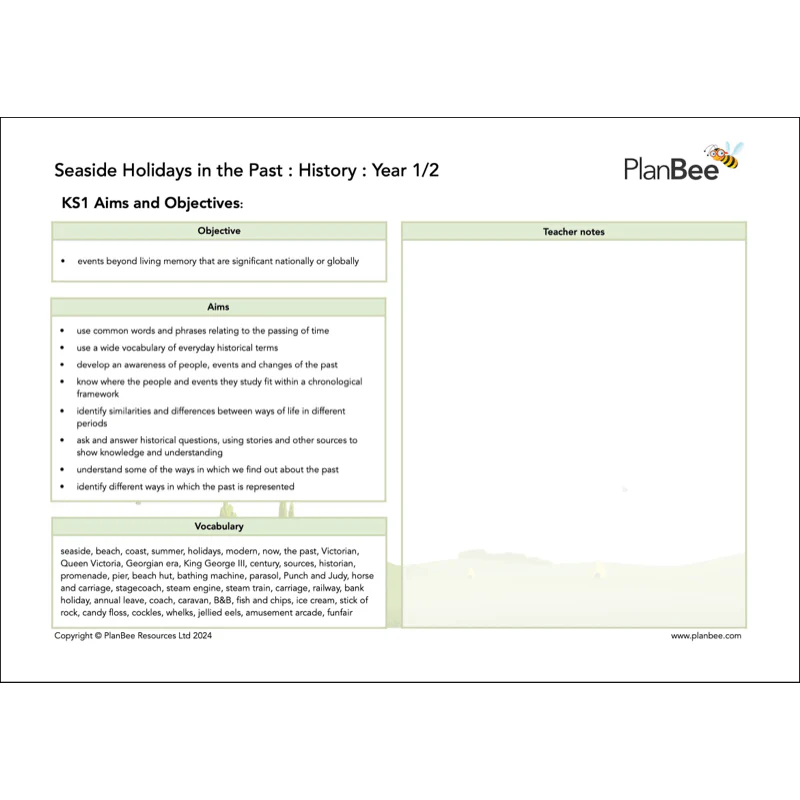 Sun, Sea and Sand Topic Bundle - Image 5