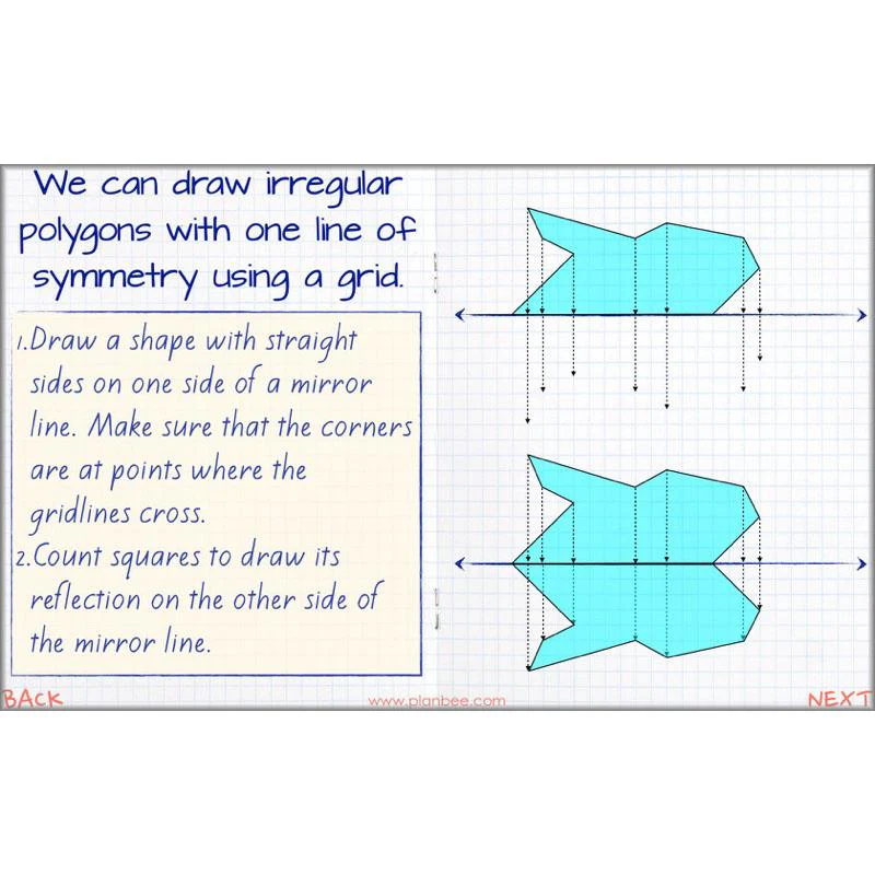 Symmetry, Reflection and Coordinates - Image 9