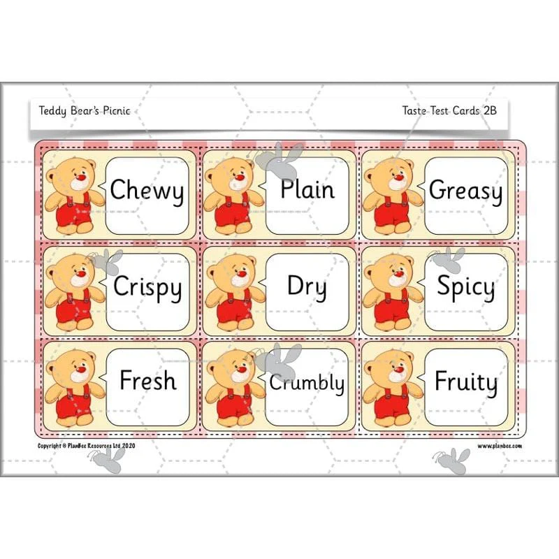 Teddy Bear's Picnic - Image 13