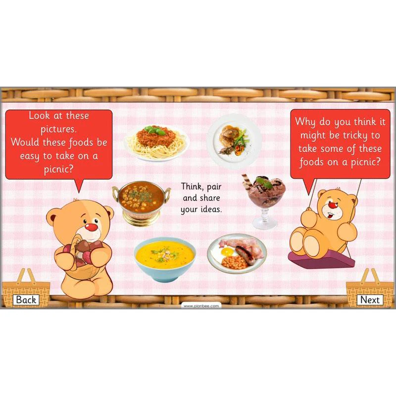 Teddy Bear's Picnic - Image 31