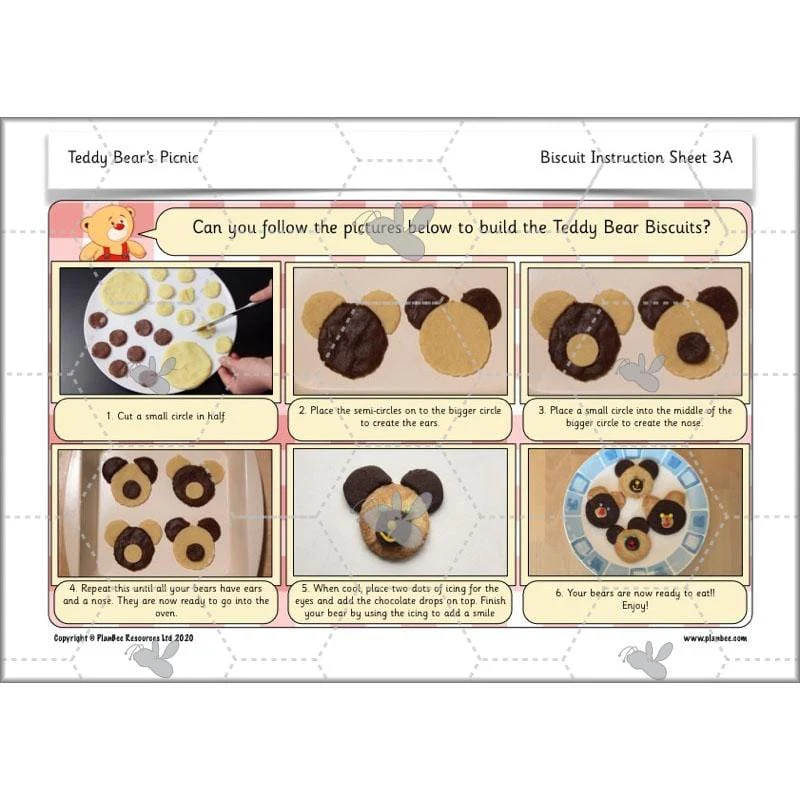 Teddy Bear's Picnic - Image 40